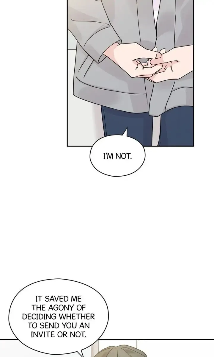 Read One Step Away From Happiness chapter 79 image 28 on Lezhin
