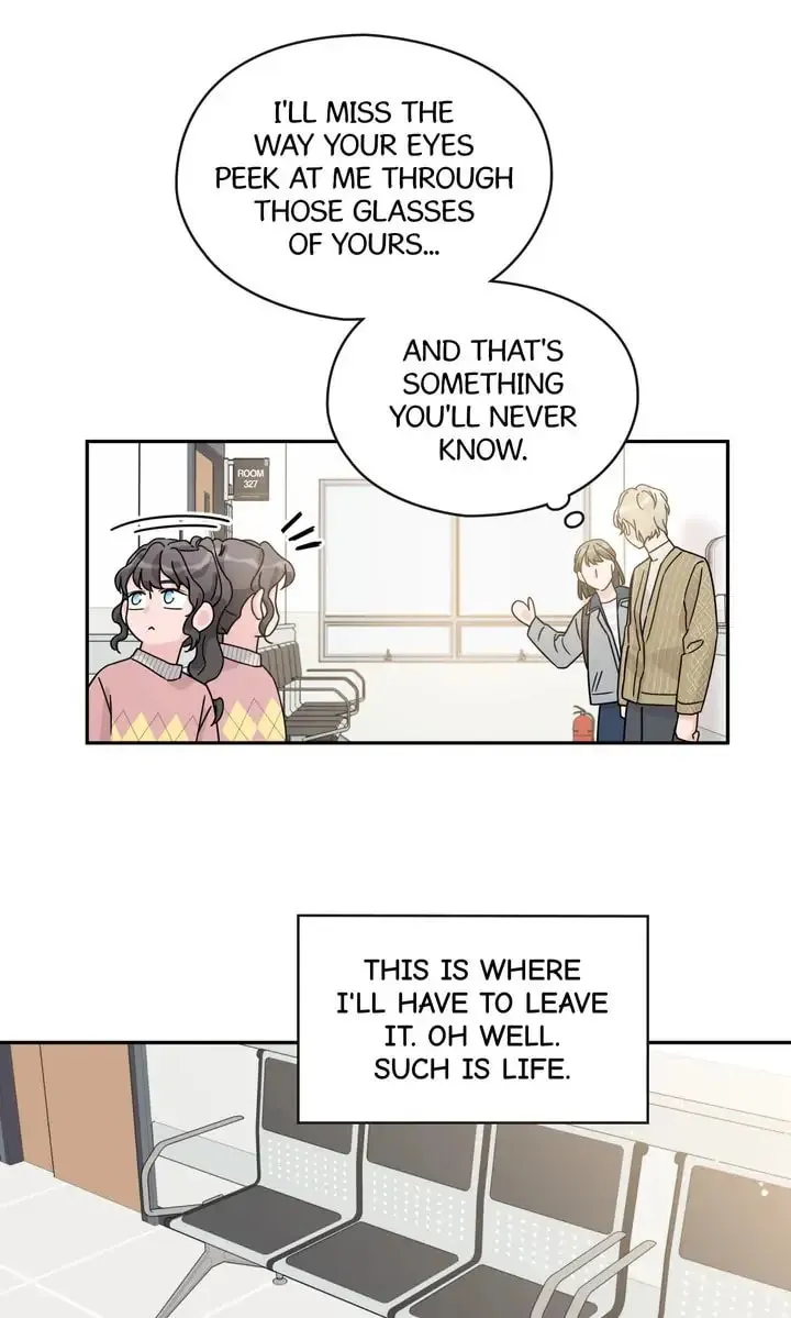 Read One Step Away From Happiness chapter 79 image 31 on Lezhin