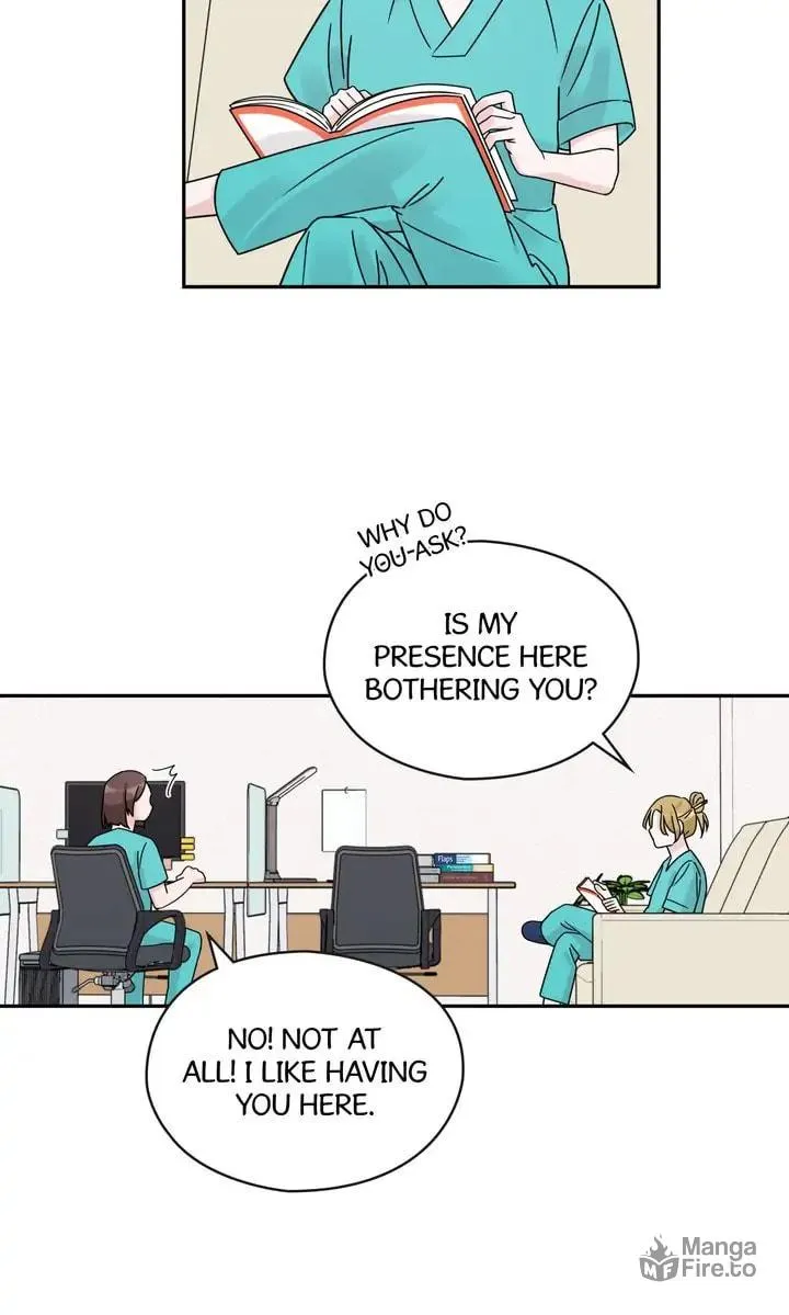 Read One Step Away From Happiness chapter 79 image 35 on Lezhin