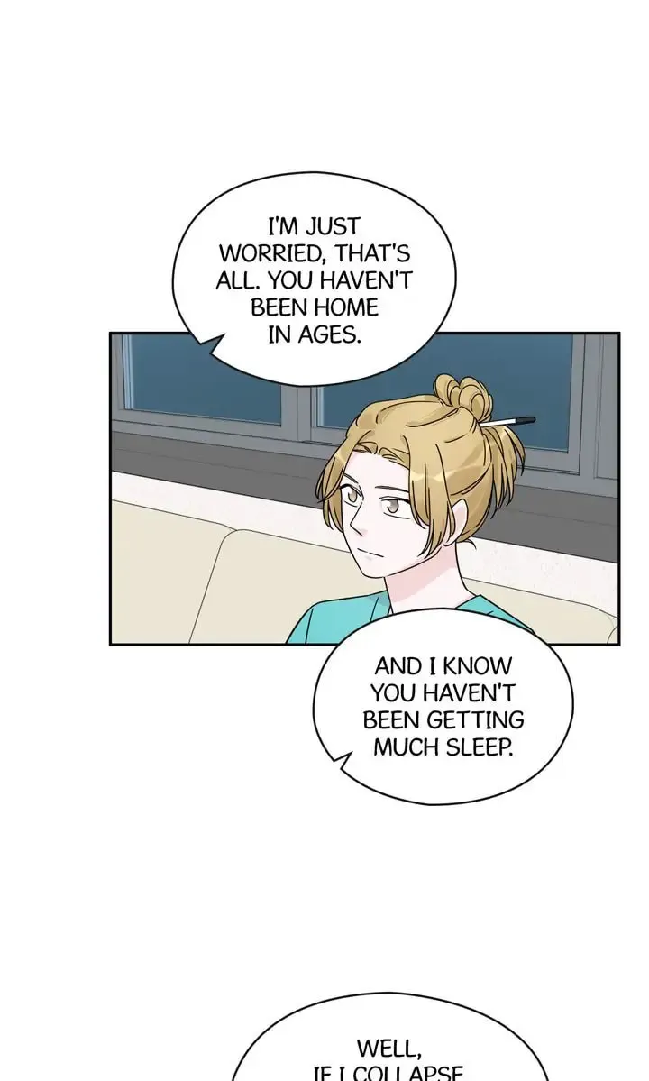 Read One Step Away From Happiness chapter 79 image 36 on Lezhin