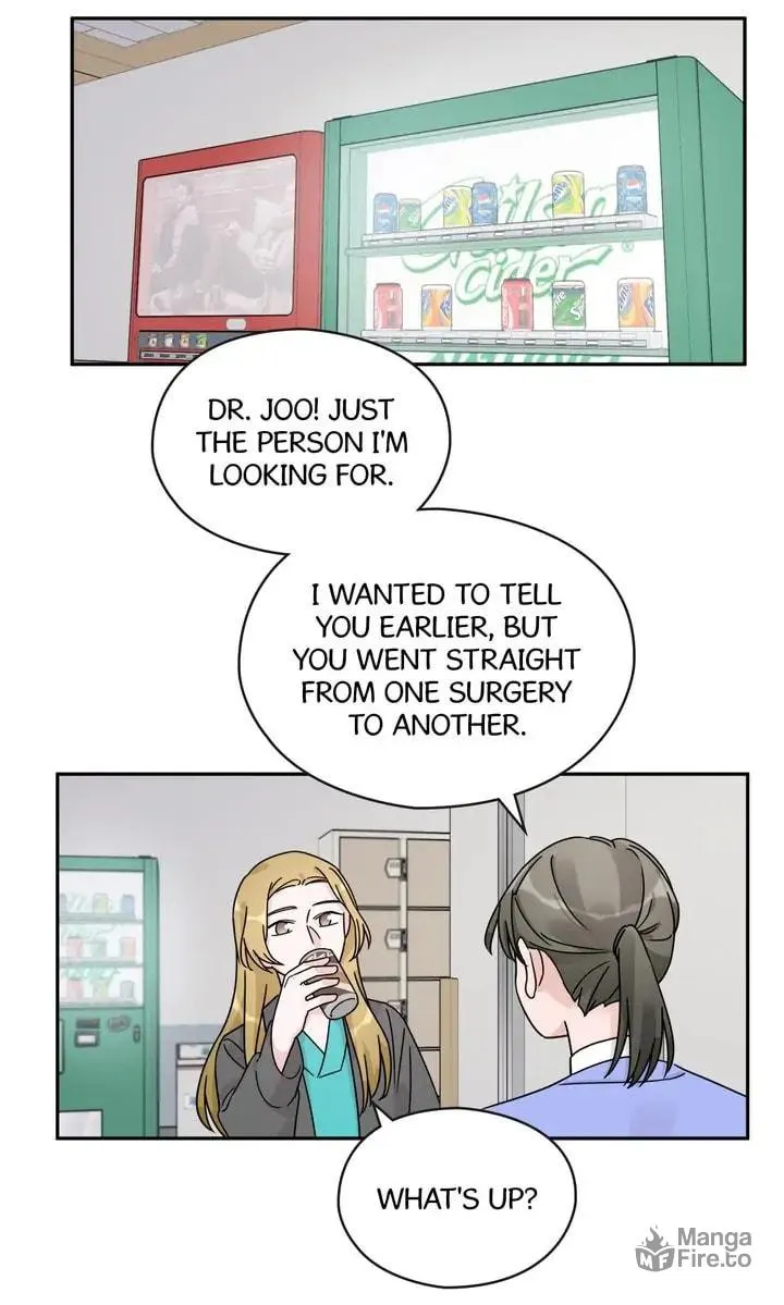 Read One Step Away From Happiness chapter 79 image 39 on Lezhin