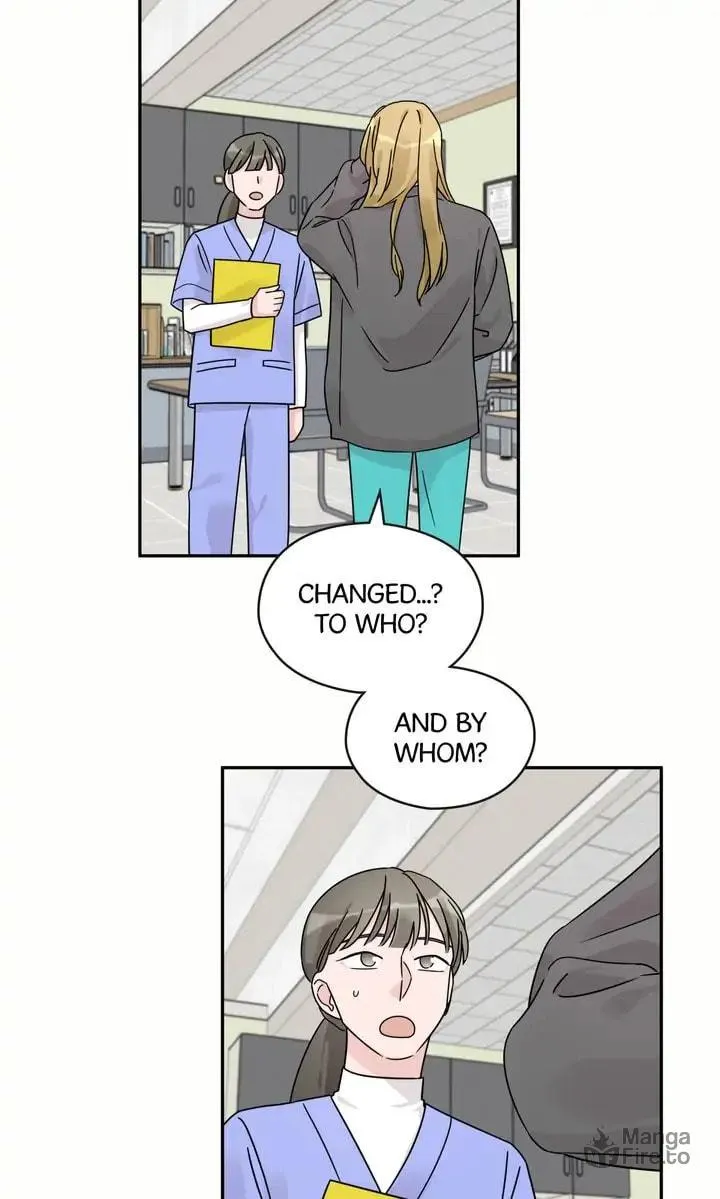 Read One Step Away From Happiness chapter 79 image 41 on Lezhin