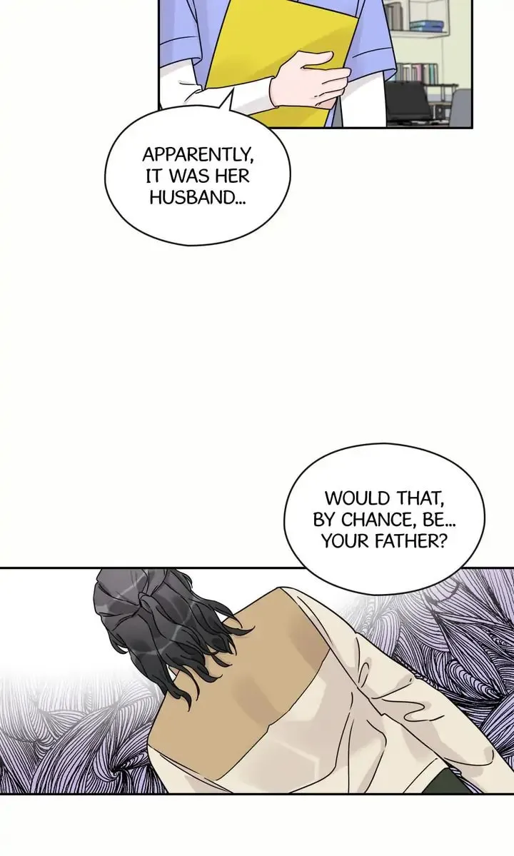 Read One Step Away From Happiness chapter 79 image 42 on Lezhin