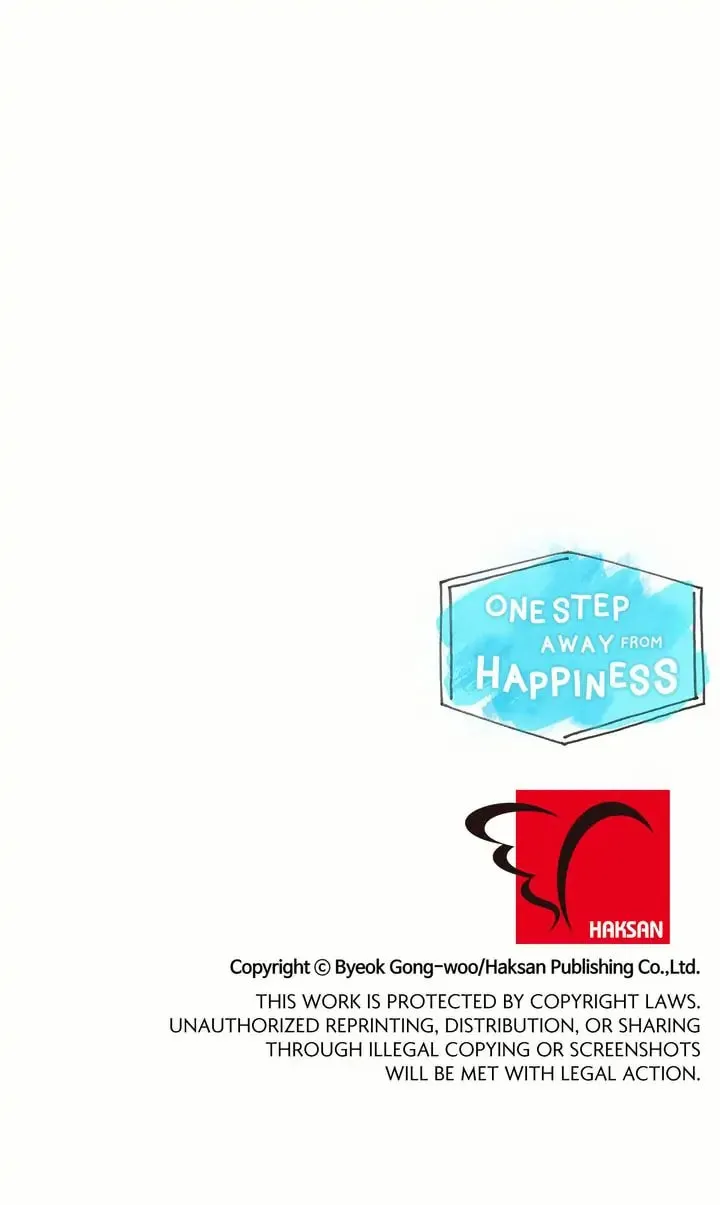 Read One Step Away From Happiness chapter 79 image 43 on Lezhin