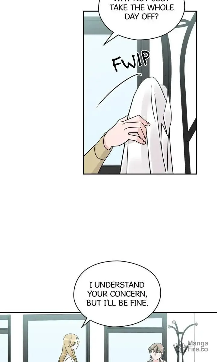 Read One Step Away From Happiness chapter 79 image 5 on Lezhin