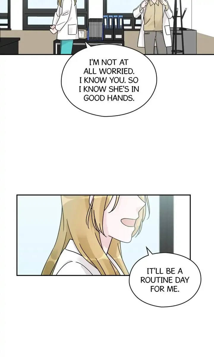 Read One Step Away From Happiness chapter 79 image 6 on Lezhin