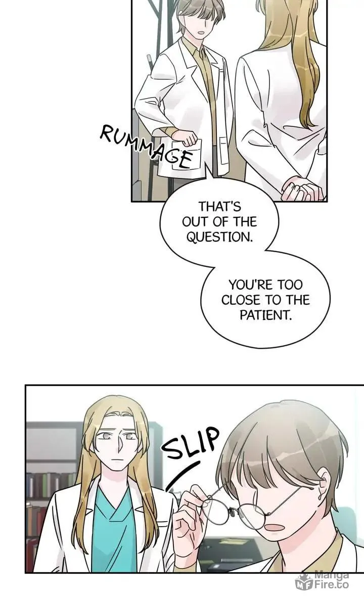 Read One Step Away From Happiness chapter 79 image 8 on Lezhin