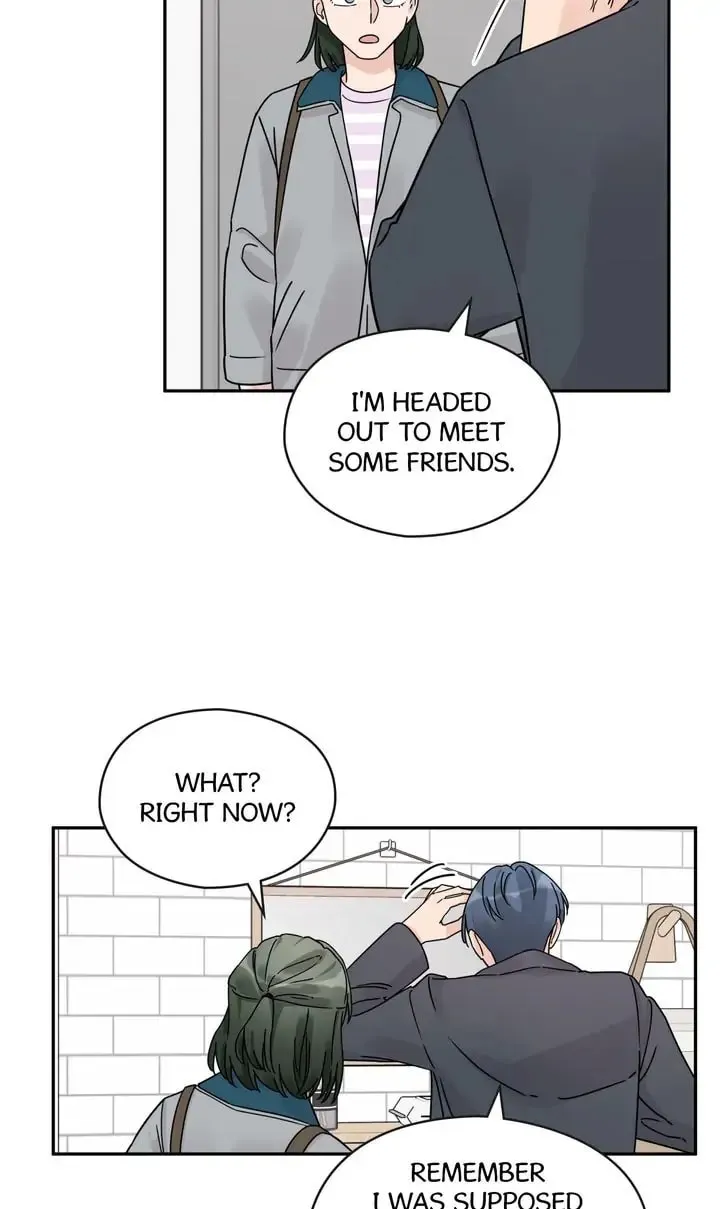 Read One Step Away From Happiness chapter 80 image 1 on Lezhin
