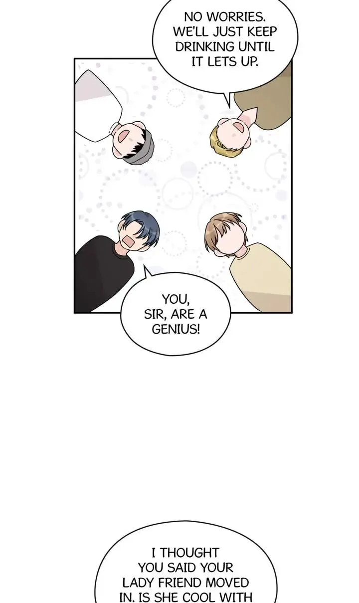 Read One Step Away From Happiness chapter 80 image 13 on Lezhin