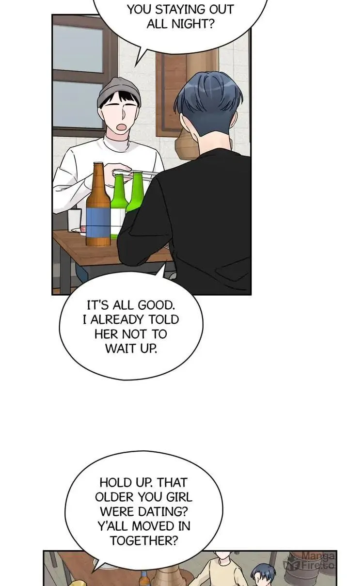 Read One Step Away From Happiness chapter 80 image 14 on Lezhin