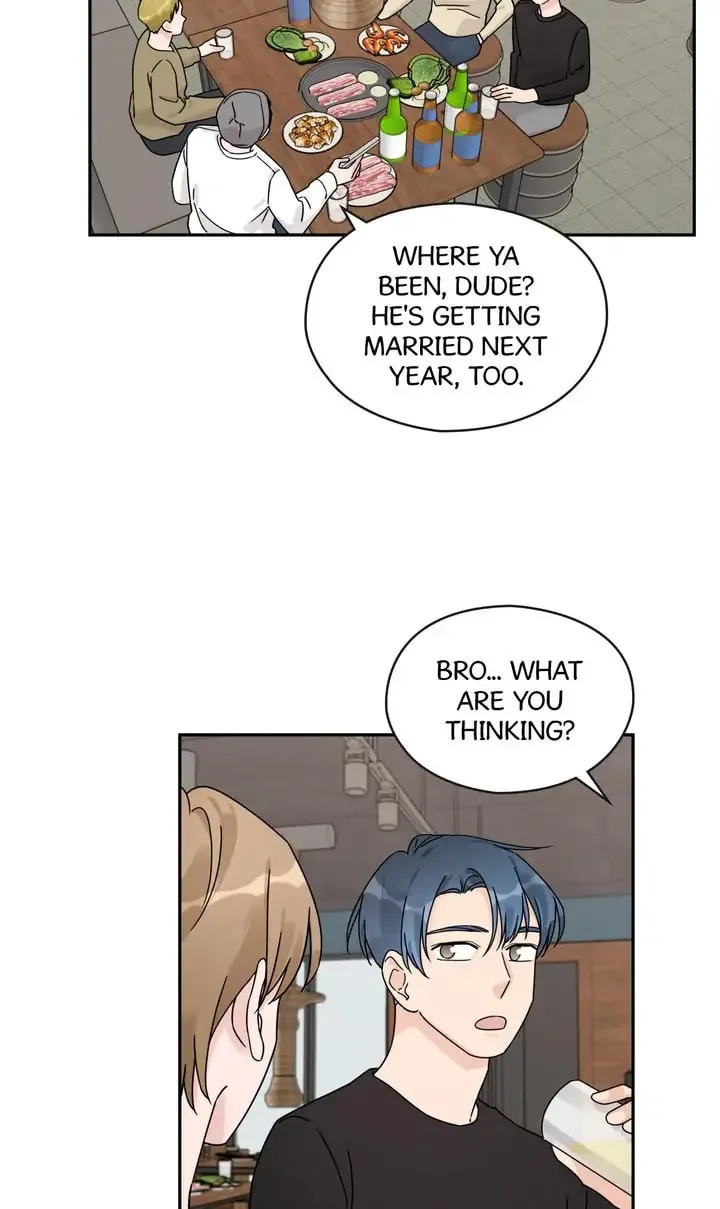 Read One Step Away From Happiness chapter 80 image 15 on Lezhin