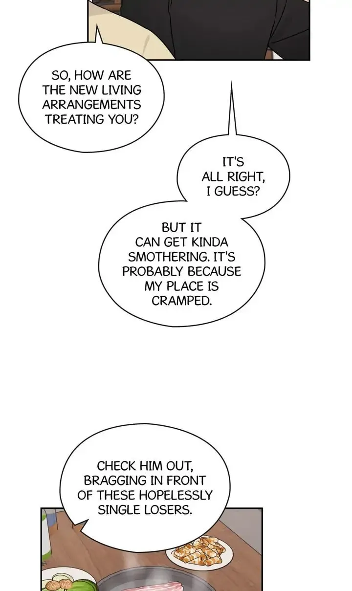 Read One Step Away From Happiness chapter 80 image 16 on Lezhin