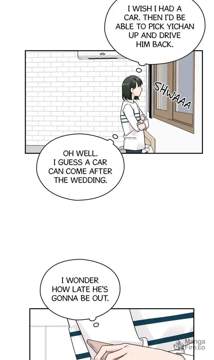 Read One Step Away From Happiness chapter 80 image 19 on Lezhin