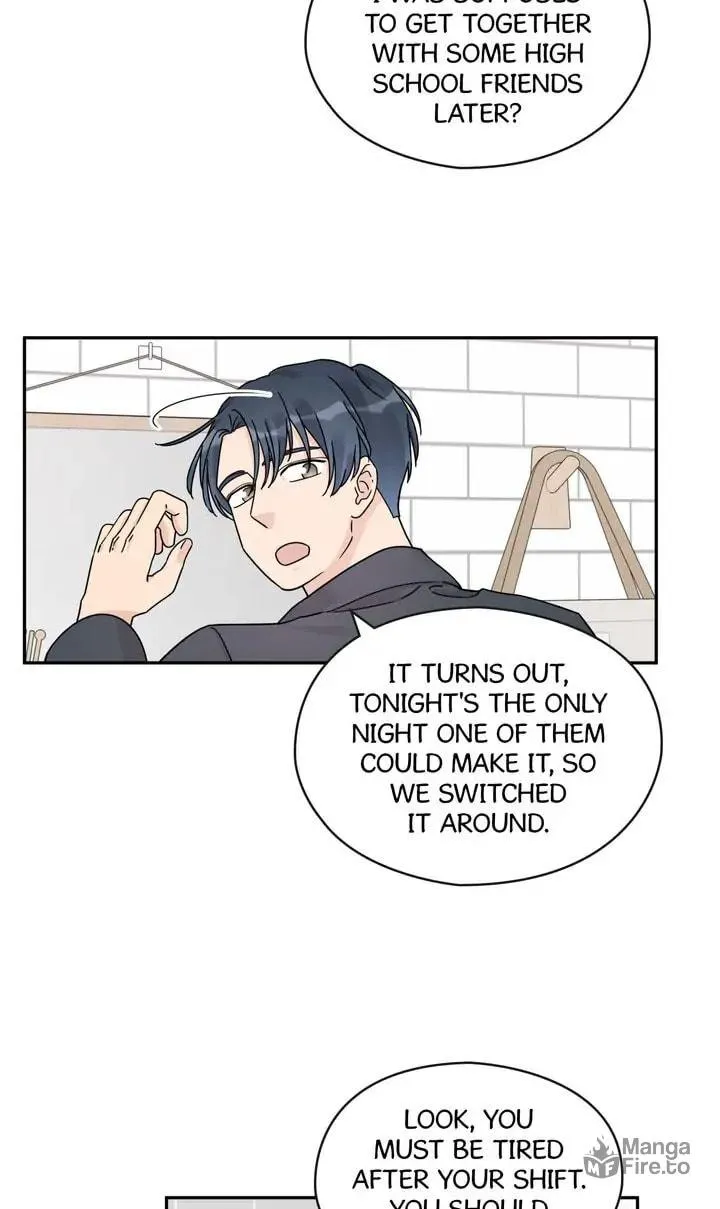 Read One Step Away From Happiness chapter 80 image 2 on Lezhin