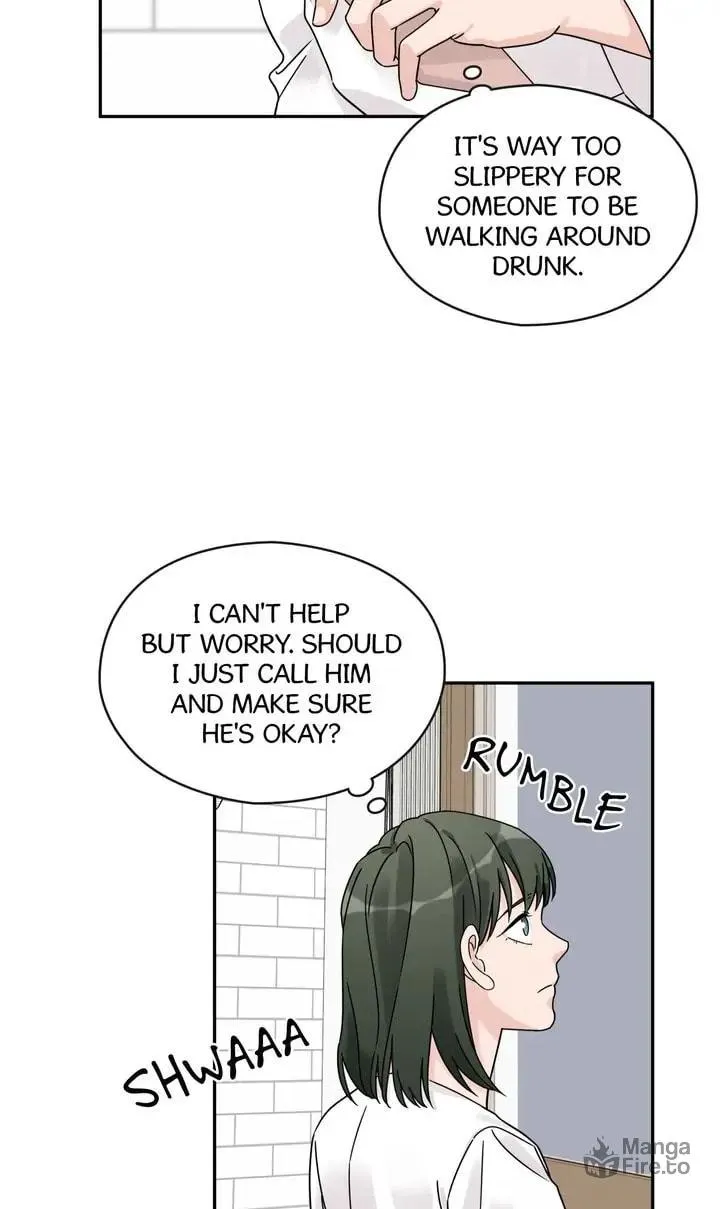 Read One Step Away From Happiness chapter 80 image 20 on Lezhin