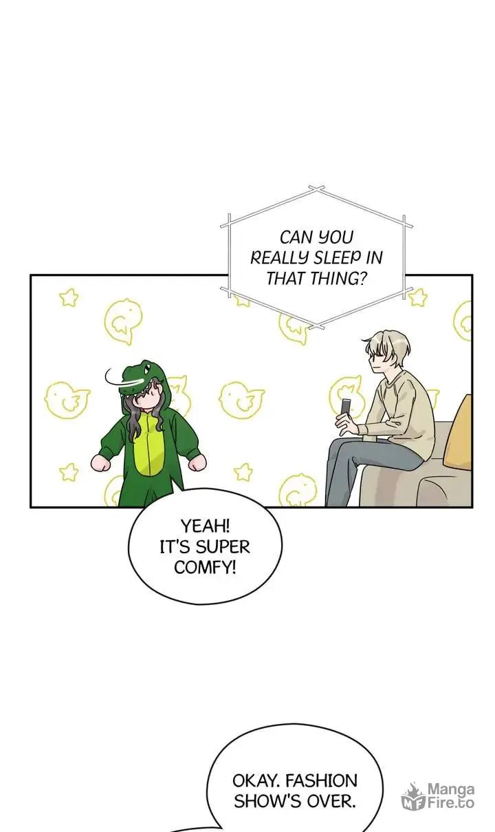 Read One Step Away From Happiness chapter 80 image 23 on Lezhin