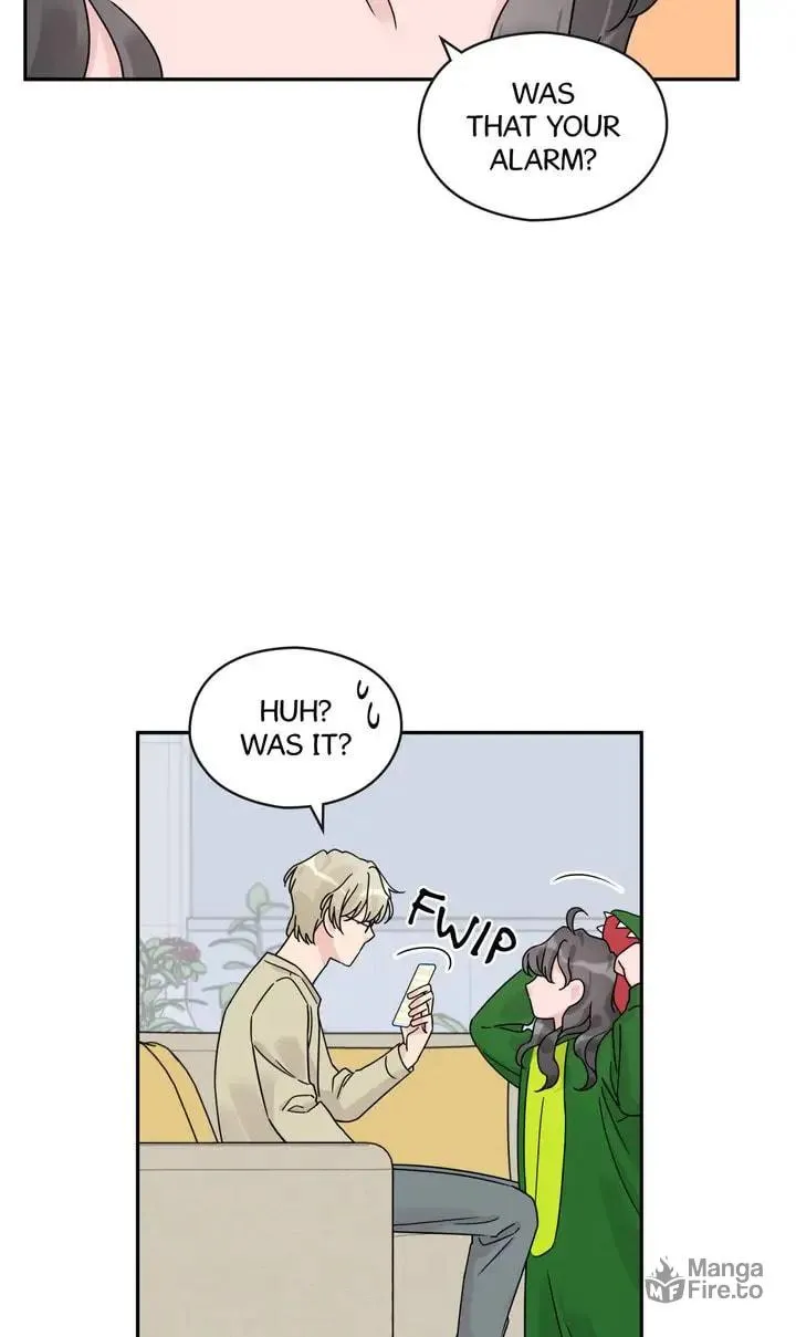 Read One Step Away From Happiness chapter 80 image 26 on Lezhin