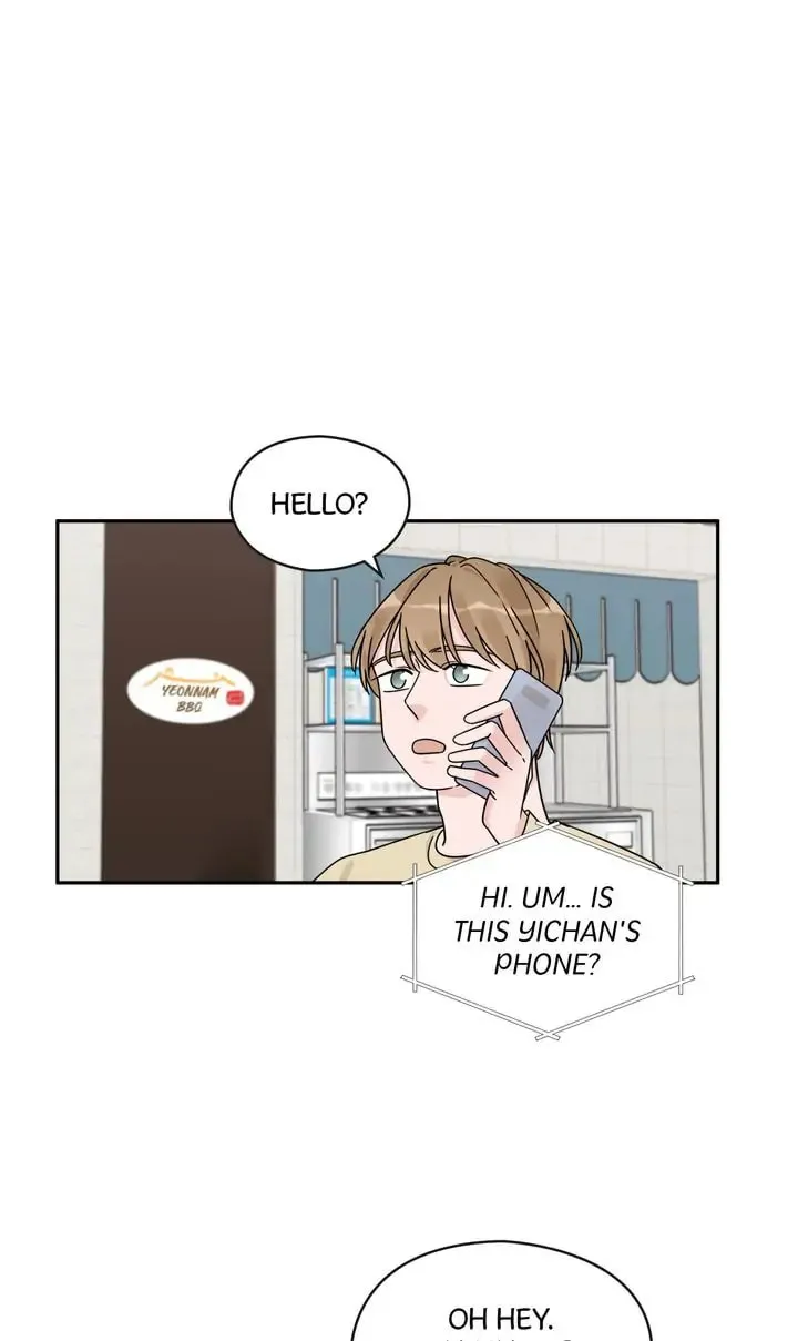 Read One Step Away From Happiness chapter 80 image 28 on Lezhin