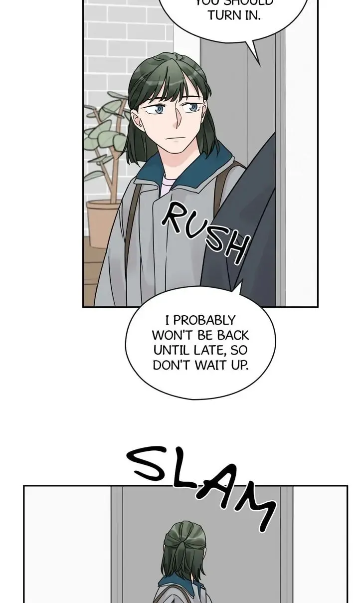 Read One Step Away From Happiness chapter 80 image 3 on Lezhin