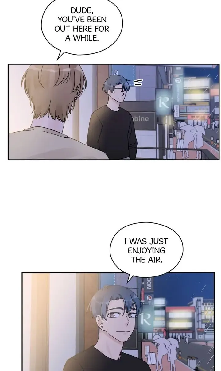 Read One Step Away From Happiness chapter 80 image 31 on Lezhin