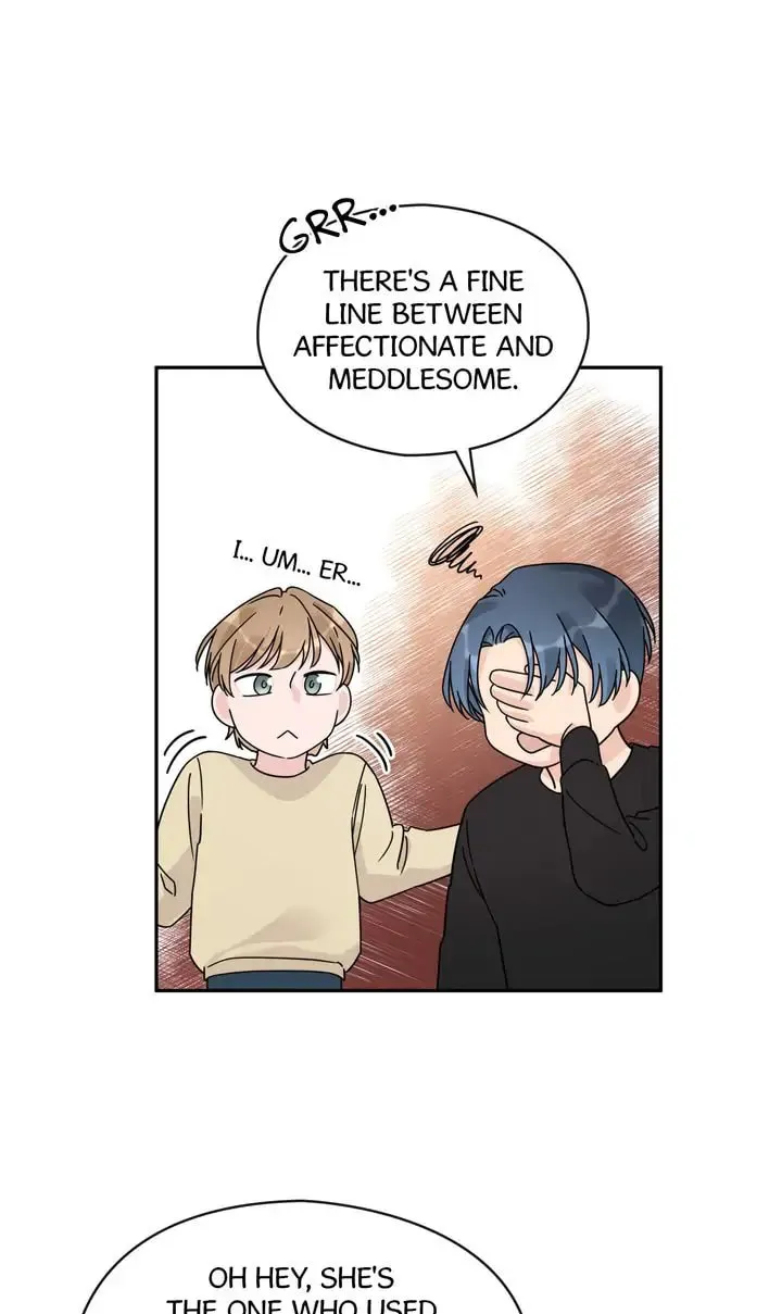 Read One Step Away From Happiness chapter 80 image 33 on Lezhin