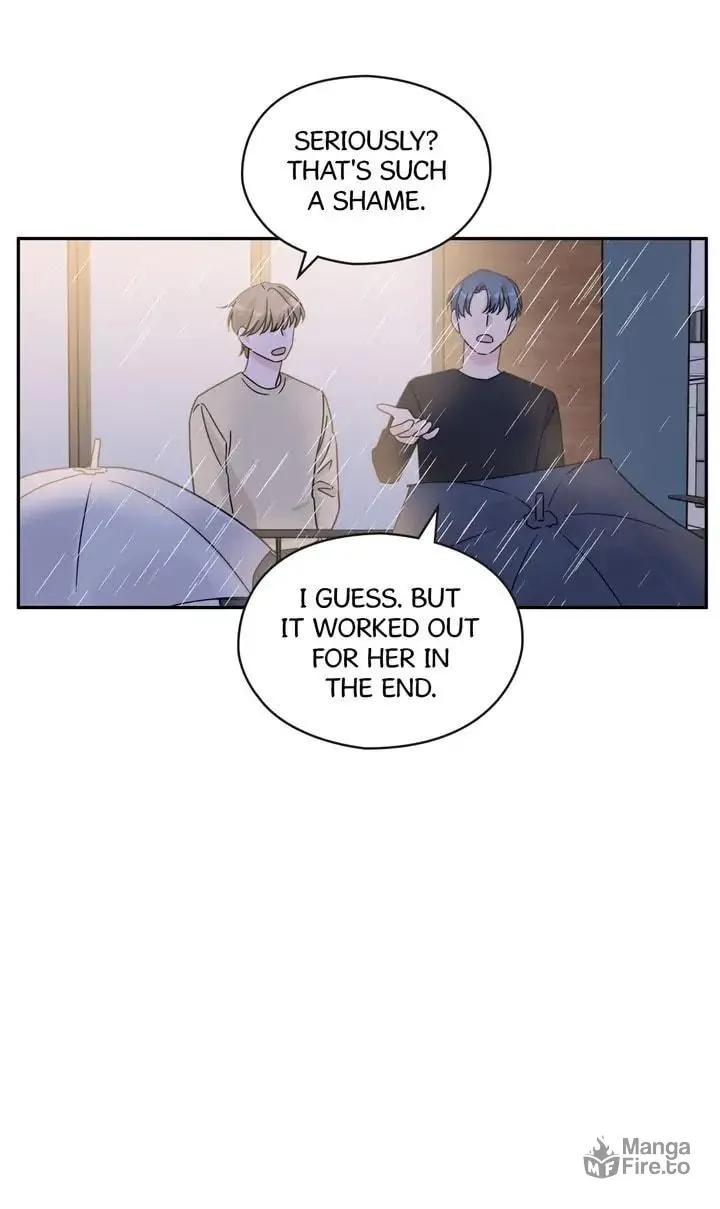 Read One Step Away From Happiness chapter 80 image 35 on Lezhin