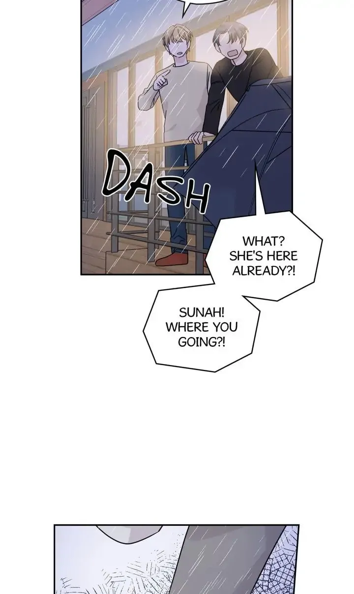Read One Step Away From Happiness chapter 80 image 37 on Lezhin