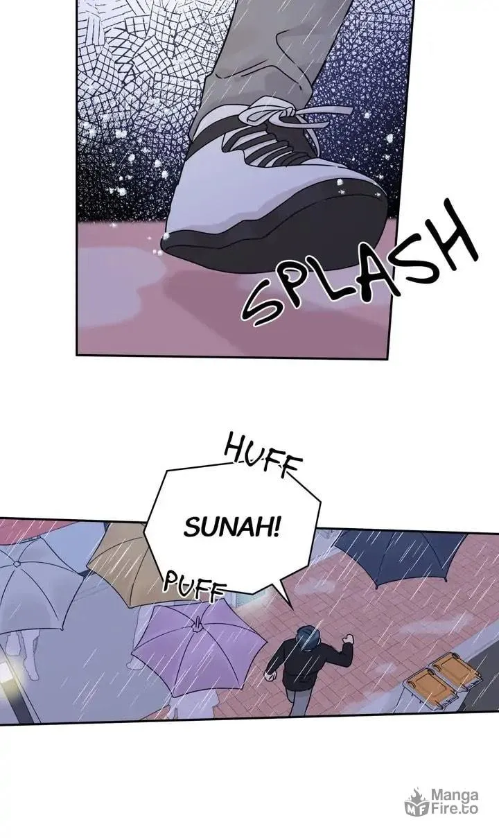 Read One Step Away From Happiness chapter 80 image 38 on Lezhin