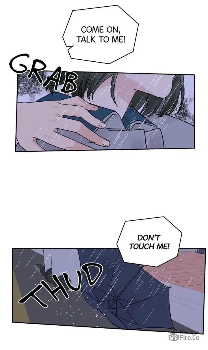 Read One Step Away From Happiness chapter 80 image 39 on Lezhin