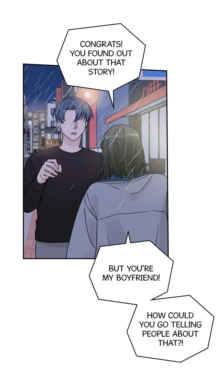 Read One Step Away From Happiness chapter 80 image 40 on Lezhin