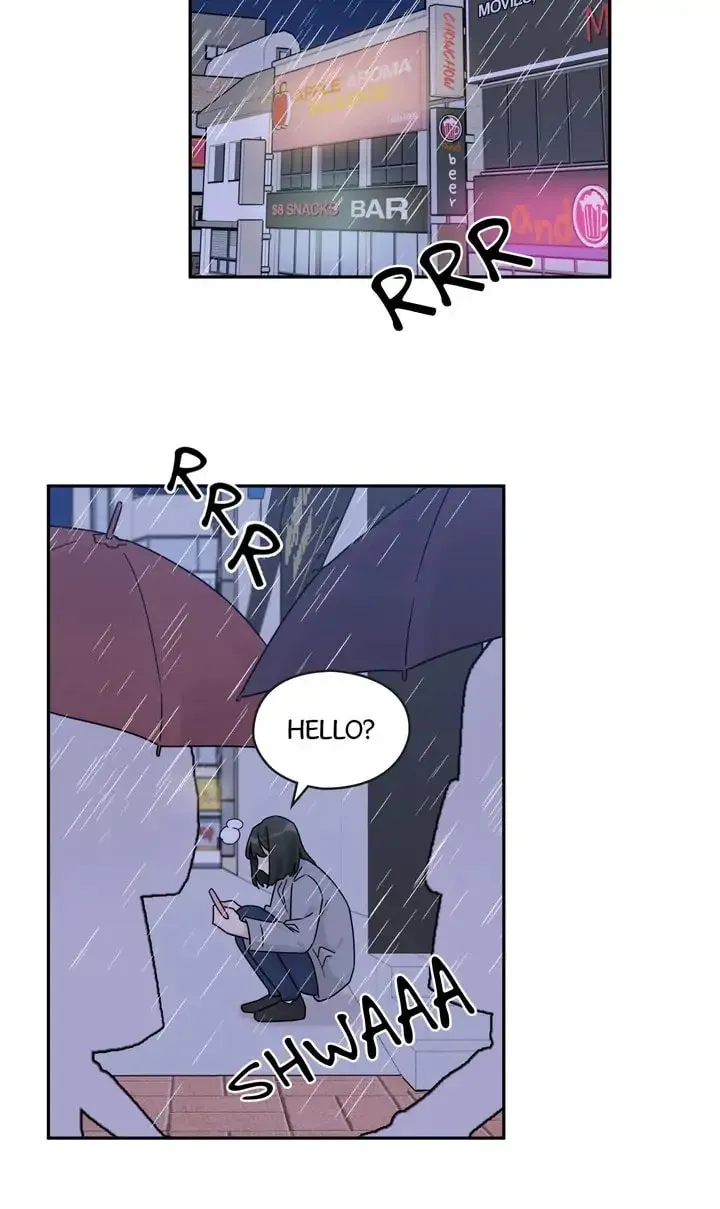 Read One Step Away From Happiness chapter 80 image 43 on Lezhin