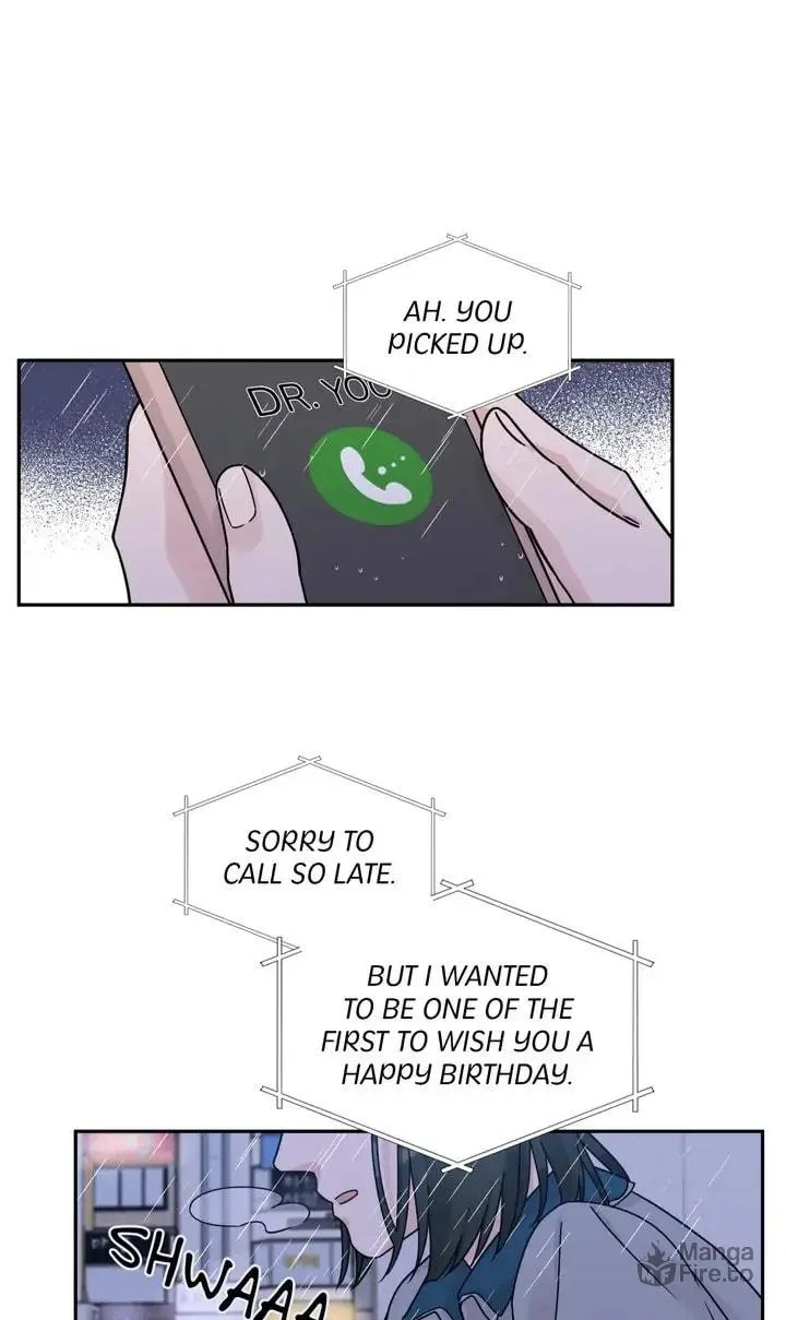 Read One Step Away From Happiness chapter 80 image 44 on Lezhin