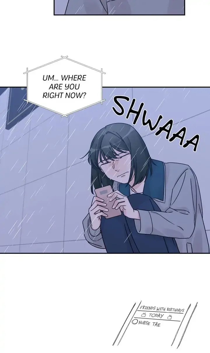 Read One Step Away From Happiness chapter 80 image 46 on Lezhin