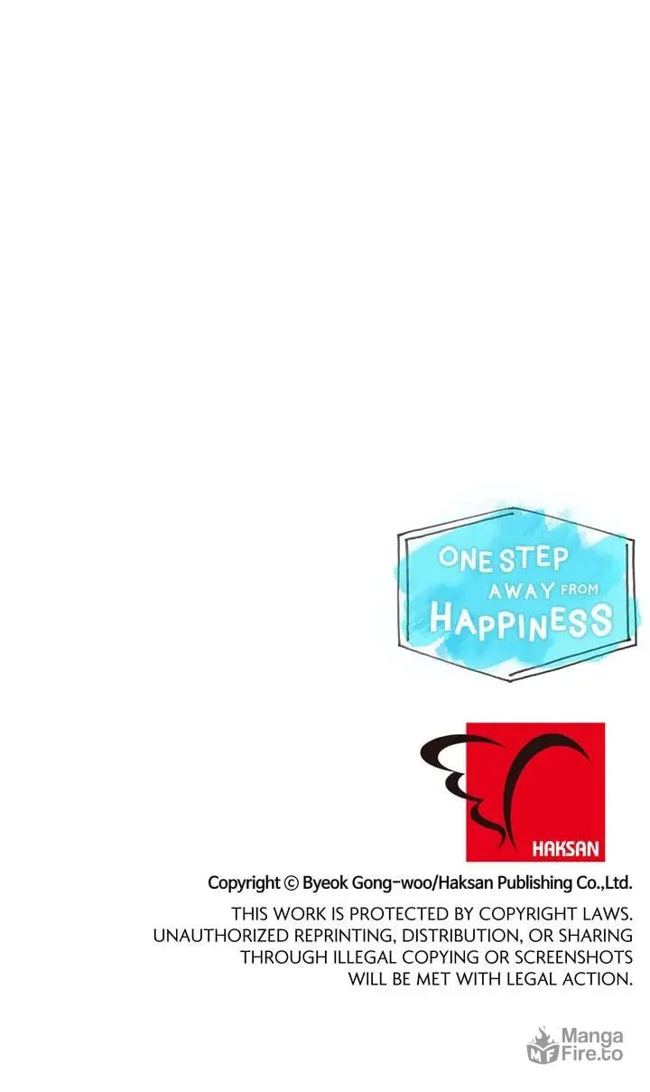 Read One Step Away From Happiness chapter 80 image 47 on Lezhin