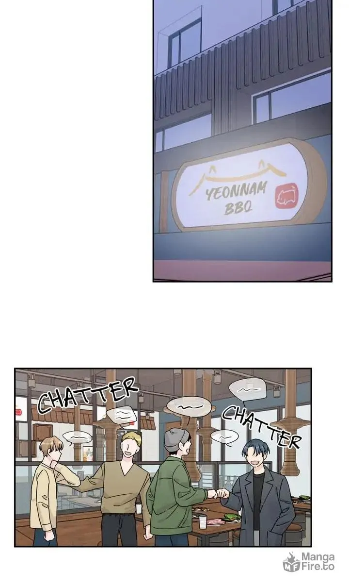 Read One Step Away From Happiness chapter 80 image 5 on Lezhin