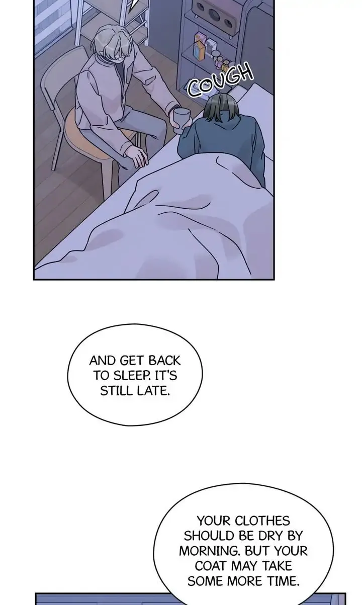 Read One Step Away From Happiness chapter 81 image 16 on Lezhin