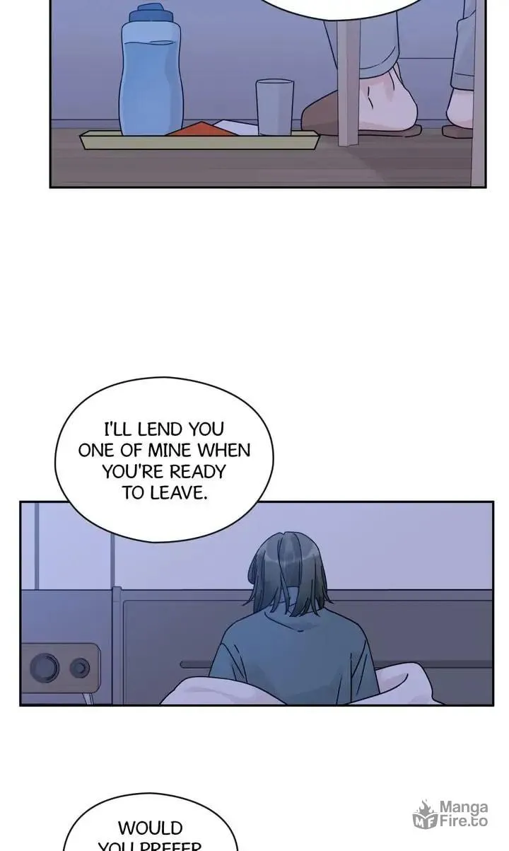 Read One Step Away From Happiness chapter 81 image 17 on Lezhin