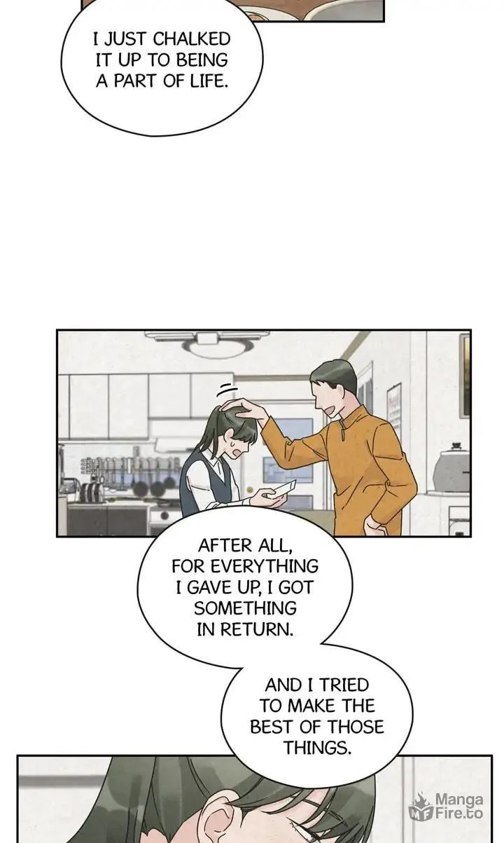 Read One Step Away From Happiness chapter 81 image 20 on Lezhin