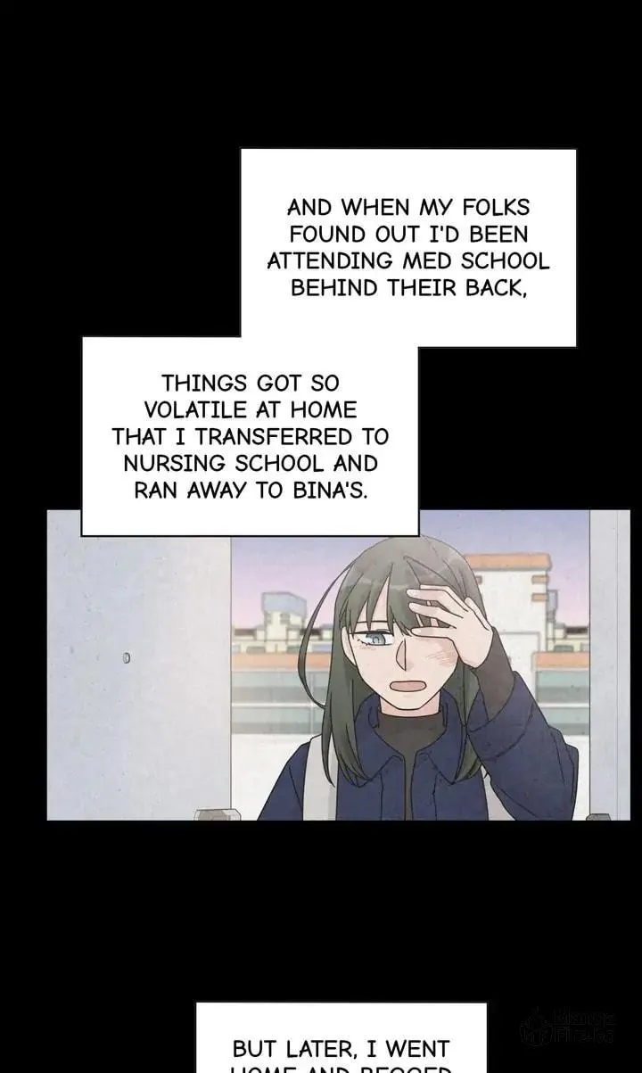 Read One Step Away From Happiness chapter 81 image 23 on Lezhin