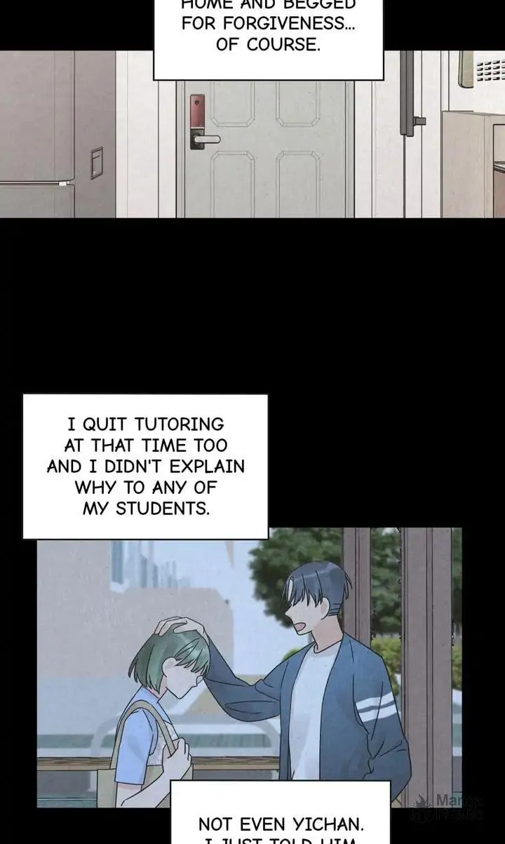 Read One Step Away From Happiness chapter 81 image 24 on Lezhin