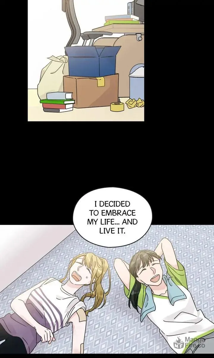 Read One Step Away From Happiness chapter 81 image 26 on Lezhin