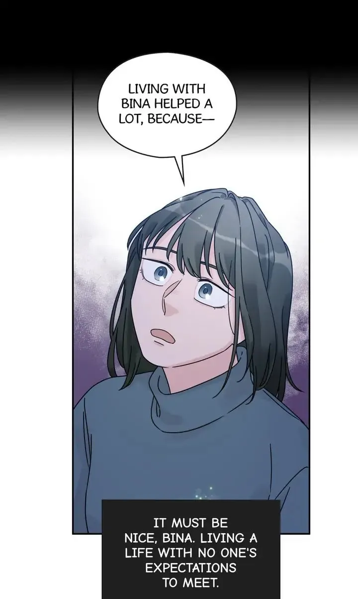 Read One Step Away From Happiness chapter 81 image 27 on Lezhin