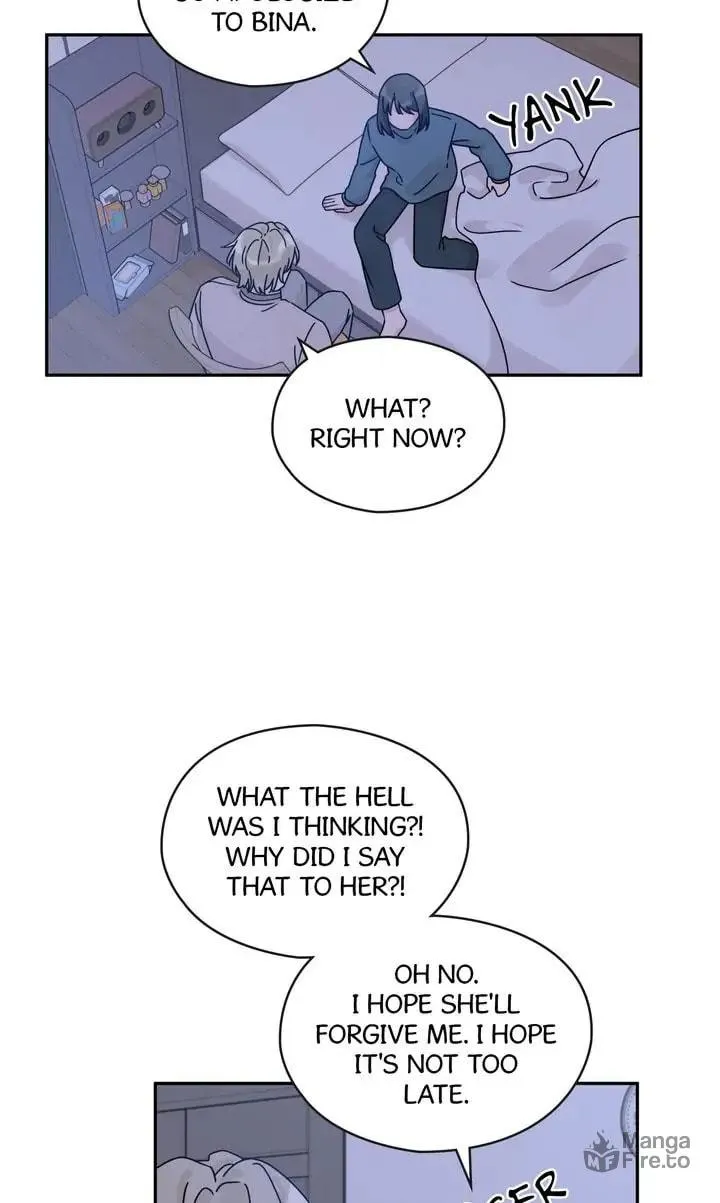 Read One Step Away From Happiness chapter 81 image 29 on Lezhin