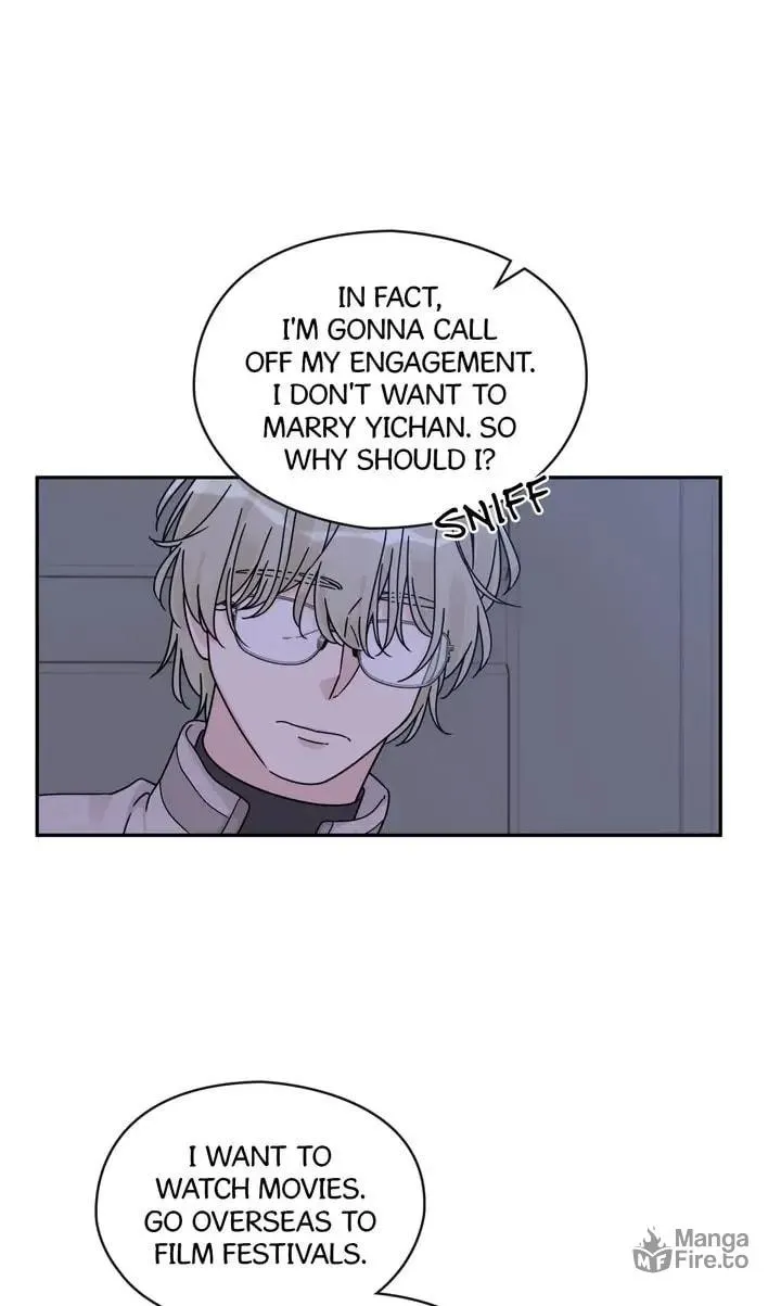 Read One Step Away From Happiness chapter 81 image 32 on Lezhin
