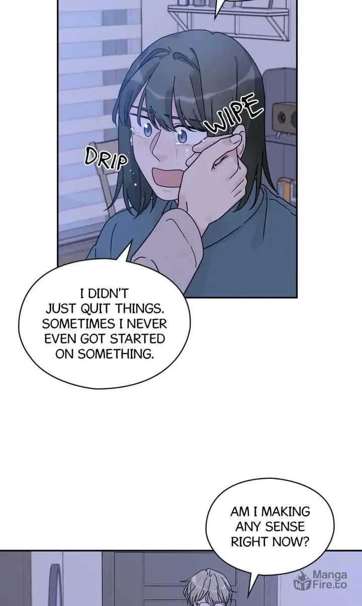 Read One Step Away From Happiness chapter 81 image 34 on Lezhin