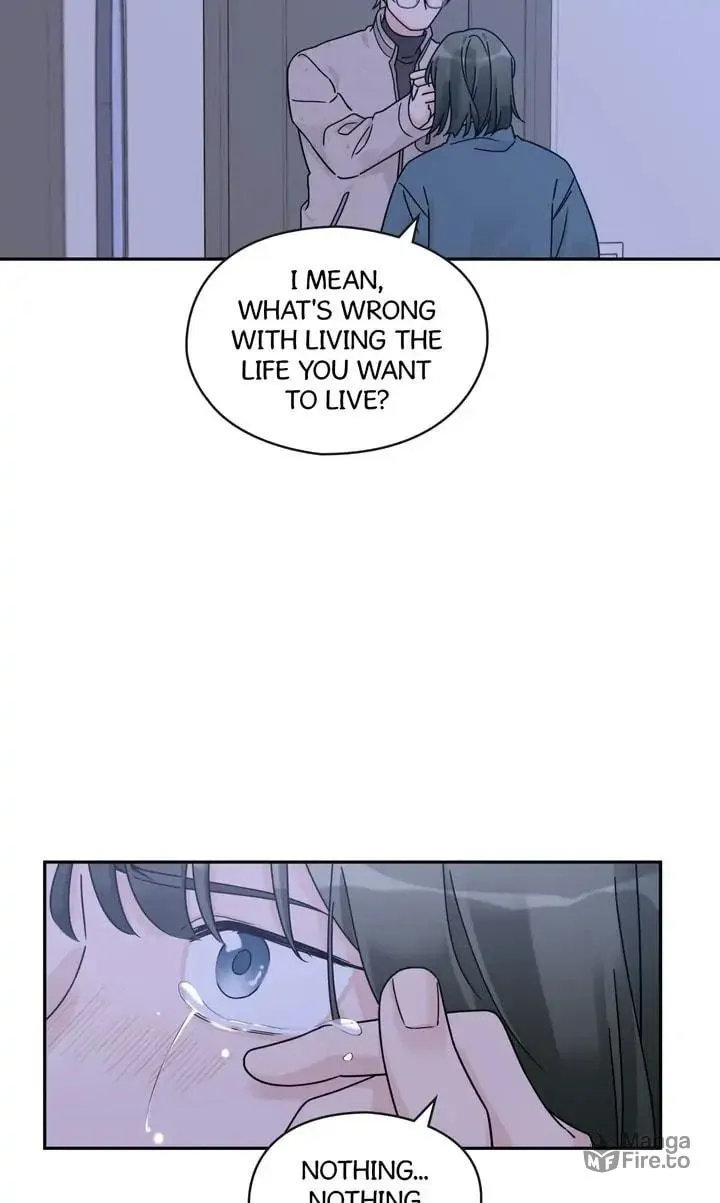 Read One Step Away From Happiness chapter 81 image 35 on Lezhin