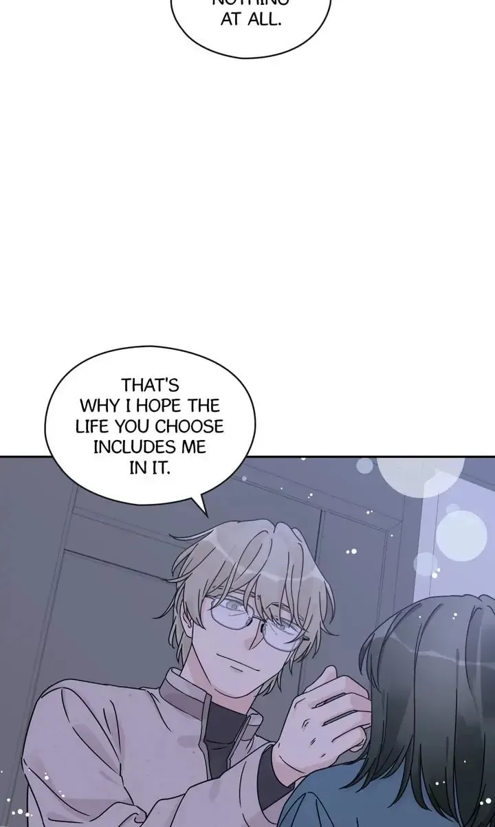 Read One Step Away From Happiness chapter 81 image 36 on Lezhin
