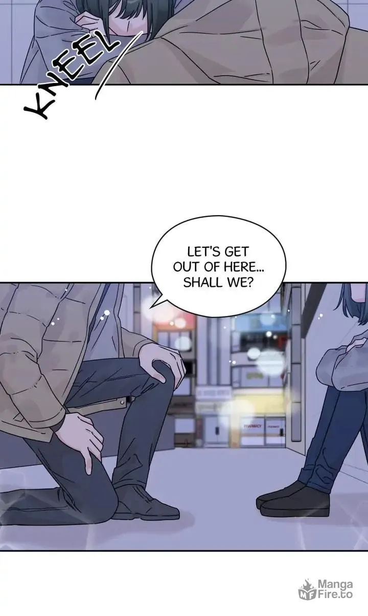 Read One Step Away From Happiness chapter 81 image 4 on Lezhin