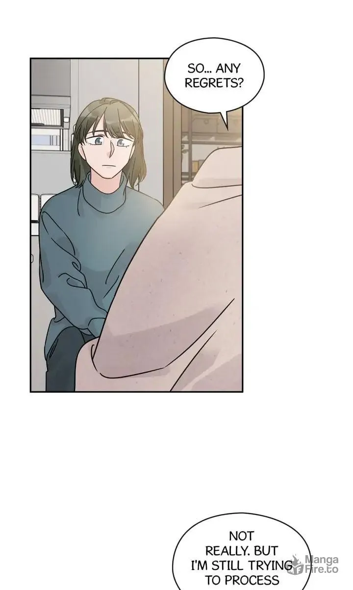 Read One Step Away From Happiness chapter 81 image 41 on Lezhin
