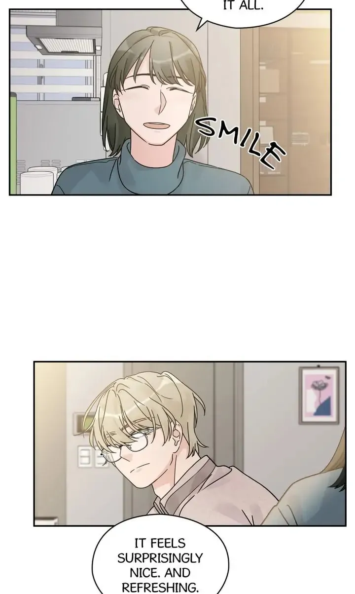 Read One Step Away From Happiness chapter 81 image 42 on Lezhin